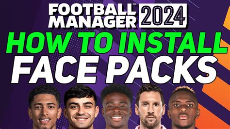 football manager 2024 facepack free download
